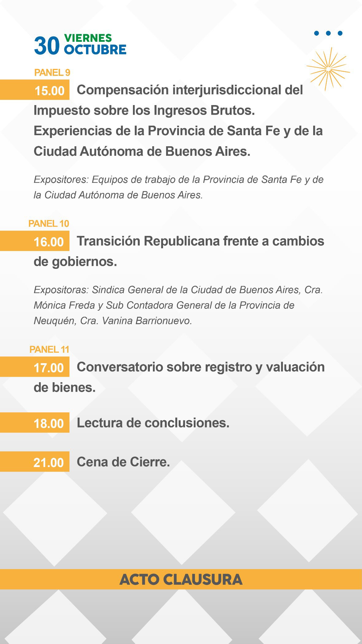 Programa Página 5